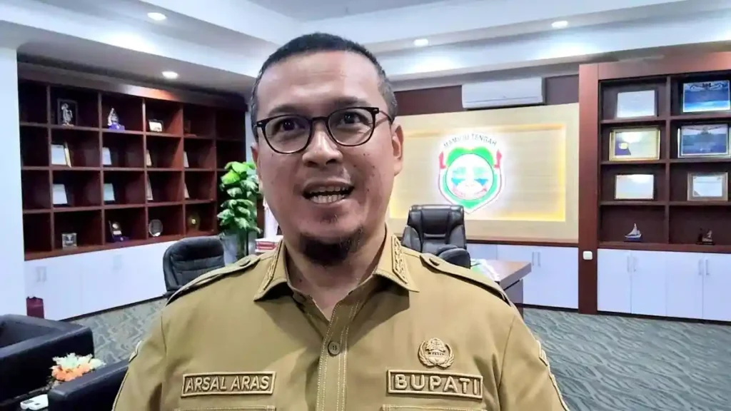 Arsal : Ada di Meja Saya Kurang Lebih 40 Berkas ASN Yang Ingin Pindah
