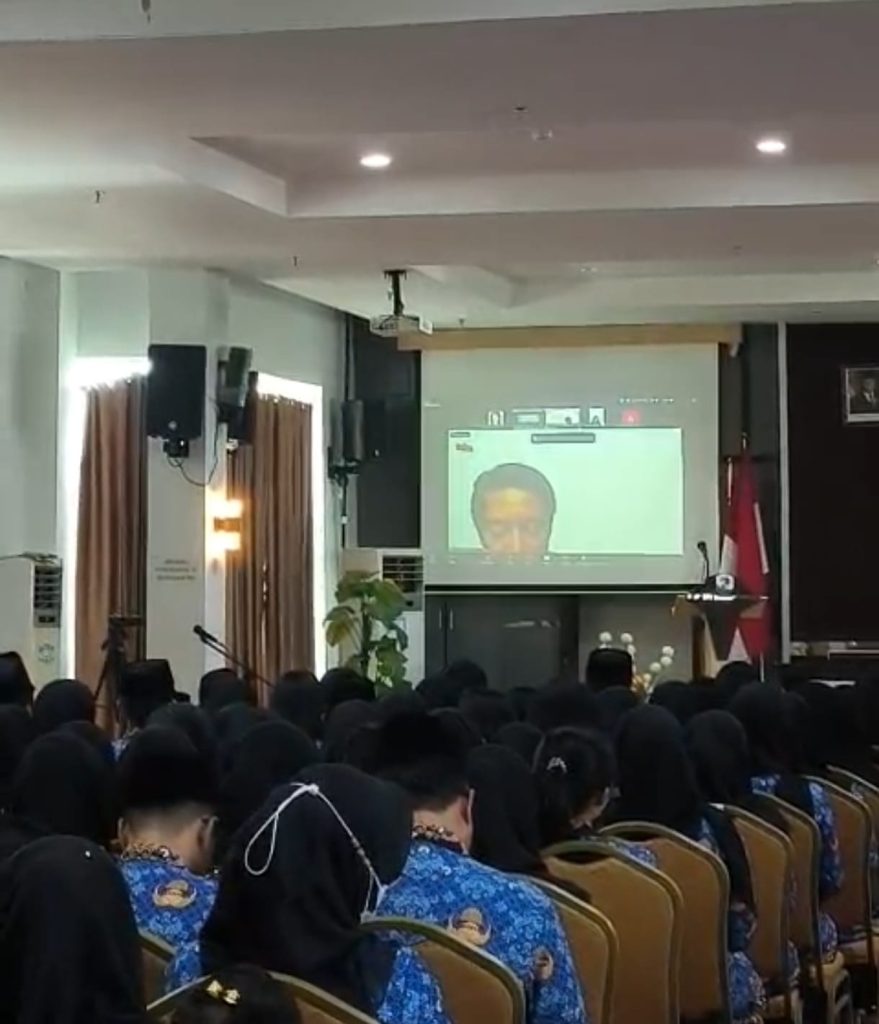 Wujudkan Panca Daya, BPSDM Sulbar Komit Bangun SDM Aparatur Unggul di Mamuju Tengah