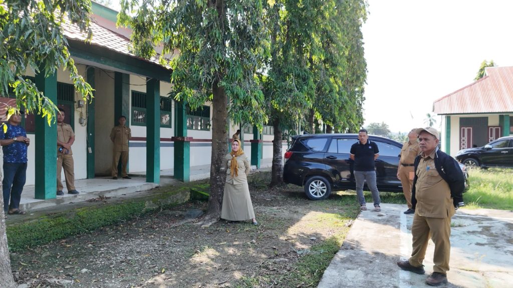 Sekda Mateng Dukung Penuh Pendirian SR di Mamuju Tengah
