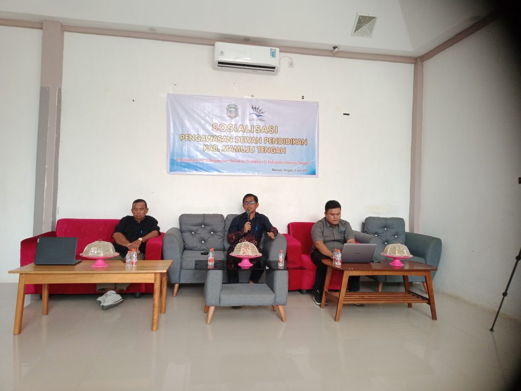 Tingkatkan Mutu Layanan Pendidikan di Mateng, Dewan Pendidikan Libatkan Insan Pers dan Pemudah