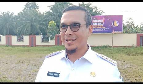 Apresiasi Arsal Pada Pagelaran Voly Kapolres Cup