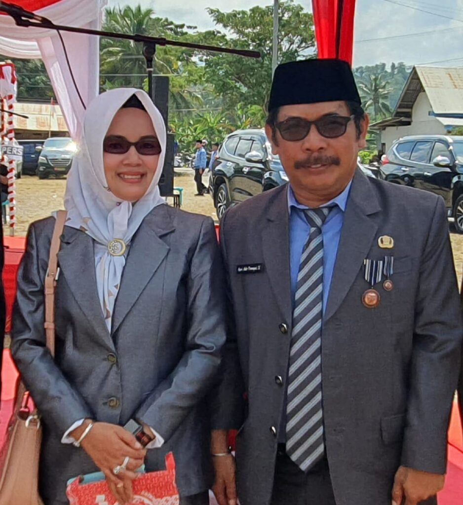 Disperindagkop UMKM Mateng Lakukan Pemantauan dan Sosialisasi Penataan Pasar di Pasar Baru Topoyo