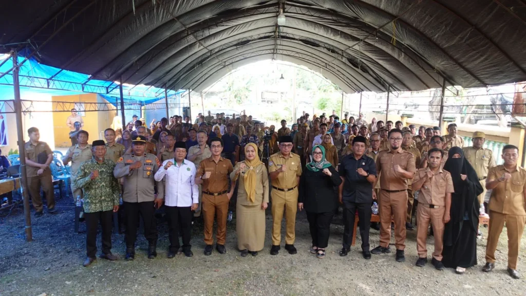 Musrenbang Pangale 2026: Strategi Efisiensi Anggaran dan Optimalisasi Sabuk Hijau Kelapa Sawit