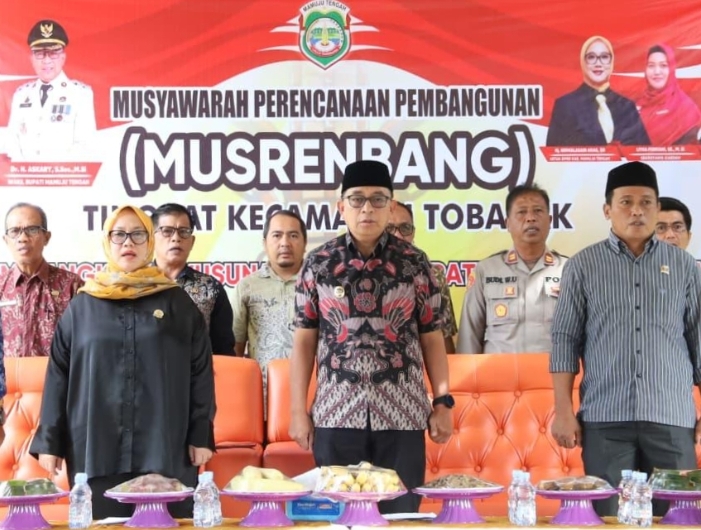 Akselerasi “Mamuju Tengah Sangat Inovatif 2026”: Sinergi Musrenbang Tobadak, Reformasi Birokrasi, dan Legalitas Kekayaan Intelektual