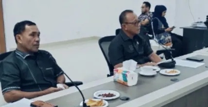 DPRD Sulbar Lanjutkan Pembahasan Ranperda Perumda Sebuku Energi Malaqbi
