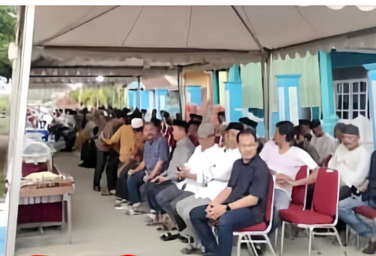 Simfoni Ramadan di Rujab Wabup: Merajut Kebersamaan demi Kemajuan Mateng