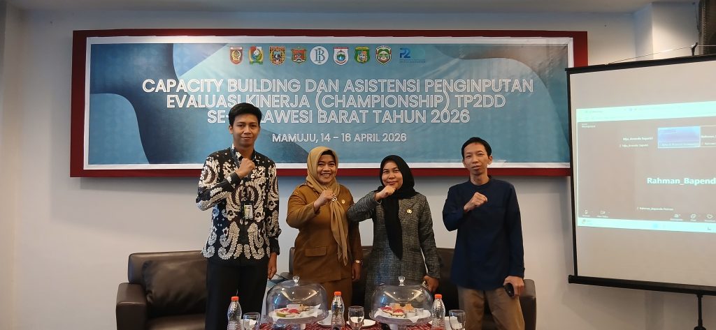 Pemkab Mamuju Tengah Perkuat Digitalisasi Keuangan Daerah, 70 Persen Pajak Sudah Non-Tunai