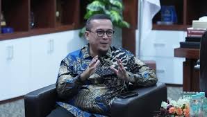 Arsal Aras Menyampaikan Sejumlah Masukan Kepada Pemerintah Pusat yang merupakan hasil kesepakatan bersama dengan Gubernur Sulbar.